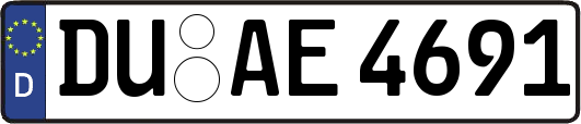 DU-AE4691