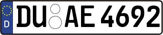 DU-AE4692