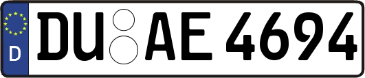 DU-AE4694