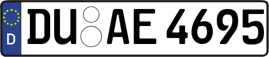 DU-AE4695