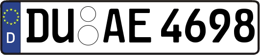 DU-AE4698