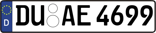 DU-AE4699
