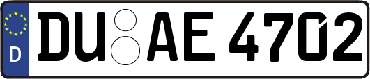 DU-AE4702