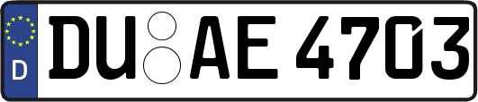 DU-AE4703
