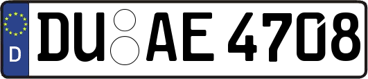 DU-AE4708