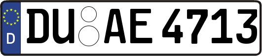DU-AE4713
