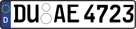 DU-AE4723