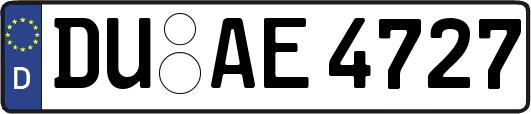 DU-AE4727
