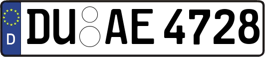 DU-AE4728