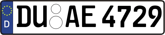 DU-AE4729
