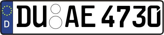 DU-AE4730