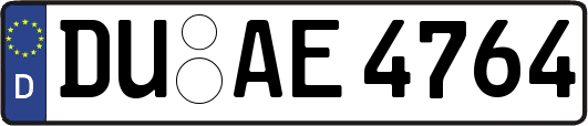 DU-AE4764