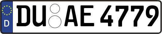 DU-AE4779