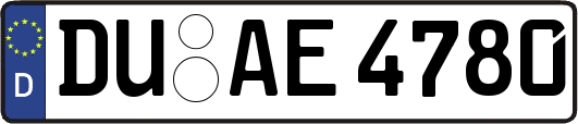 DU-AE4780