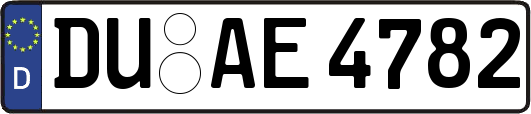 DU-AE4782
