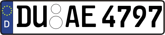 DU-AE4797