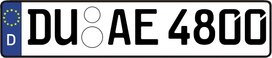 DU-AE4800