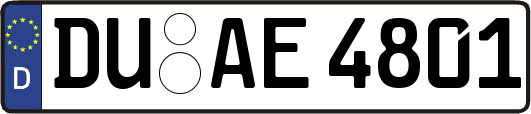 DU-AE4801
