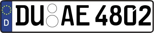 DU-AE4802