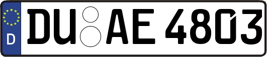 DU-AE4803