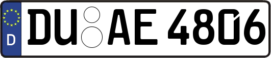 DU-AE4806