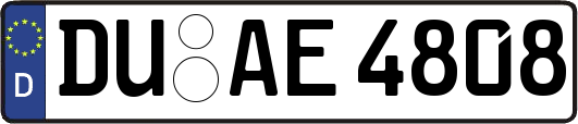 DU-AE4808