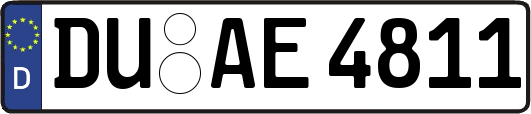 DU-AE4811