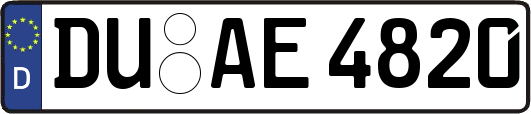DU-AE4820