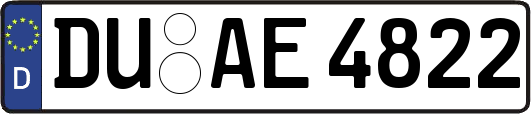 DU-AE4822