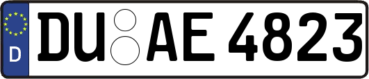 DU-AE4823