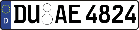 DU-AE4824