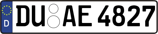 DU-AE4827
