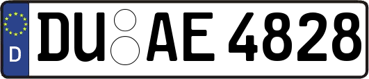 DU-AE4828
