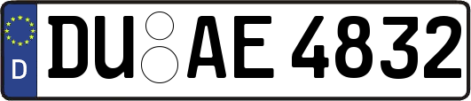 DU-AE4832