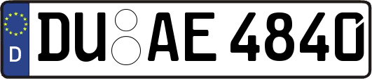 DU-AE4840