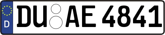 DU-AE4841