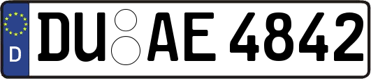 DU-AE4842