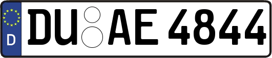DU-AE4844