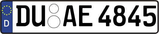 DU-AE4845