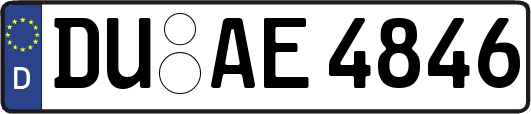 DU-AE4846