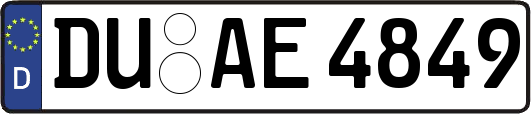 DU-AE4849