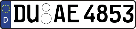 DU-AE4853