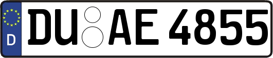 DU-AE4855