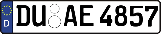 DU-AE4857