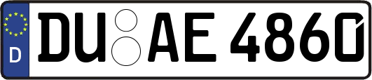 DU-AE4860