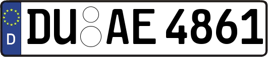 DU-AE4861