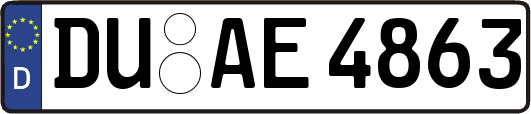 DU-AE4863