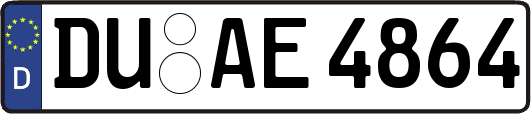 DU-AE4864