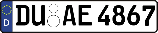 DU-AE4867