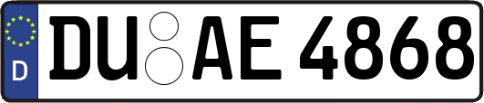 DU-AE4868